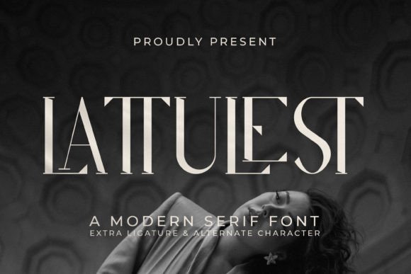 Boost Your Campaign with Lattulest Serif Font