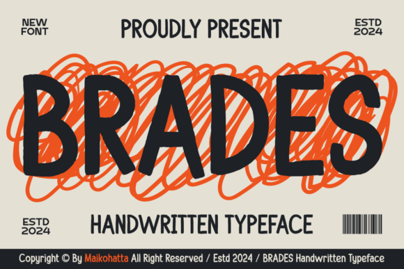 Brades: A Simple Font Upgrade for Your Brand