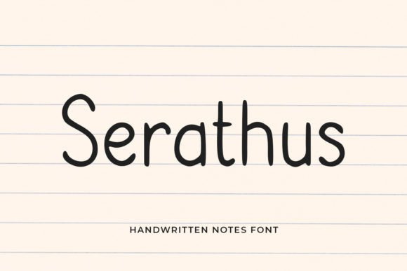 Discovering Serathus: A Versatile Sans Serif for Modern Branding