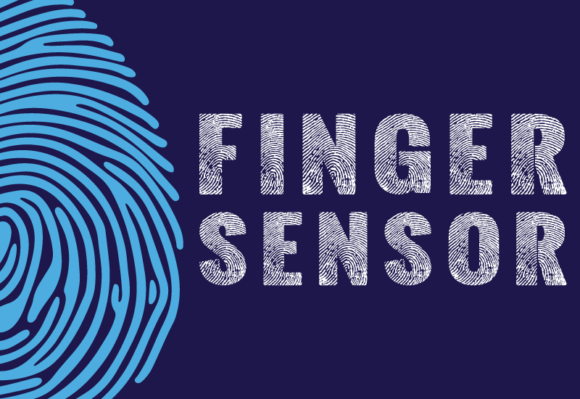 Finger Sensor: A Modern Sans Serif Font for Web Design