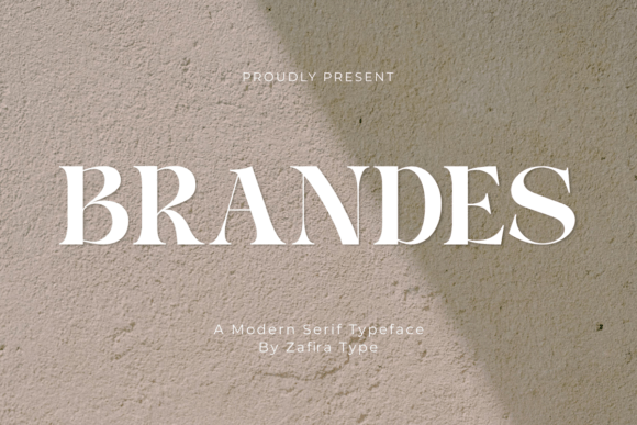 How Brandes Font Transformed My Bakery’s Brand Identity