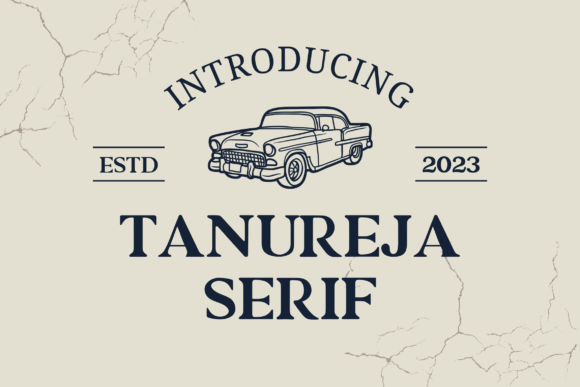 Tanureja Serif Font Review for Real Projects