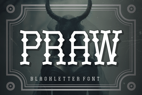 Testing Praw: A Bold Typeface for Modern Web Design